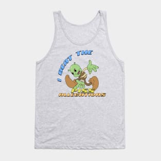 The Allegations Tank Top